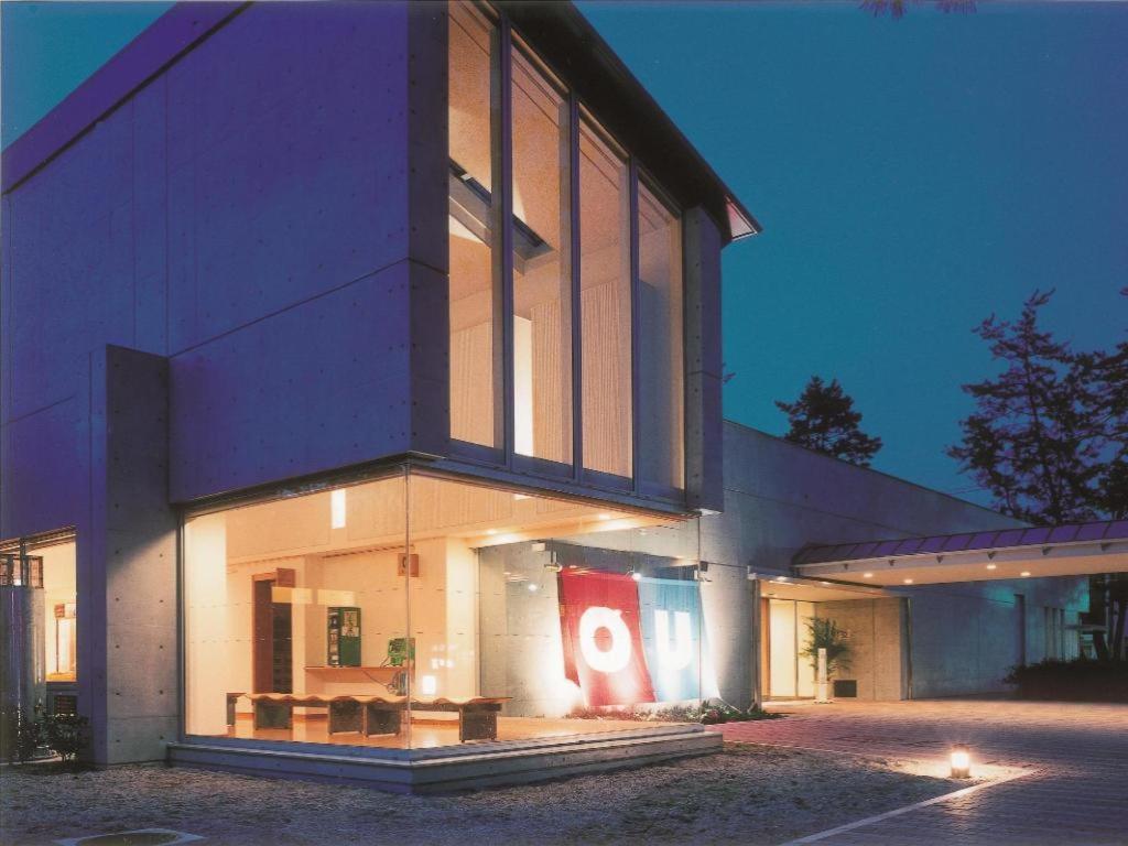 Ou Hotel 요나고 외부 사진