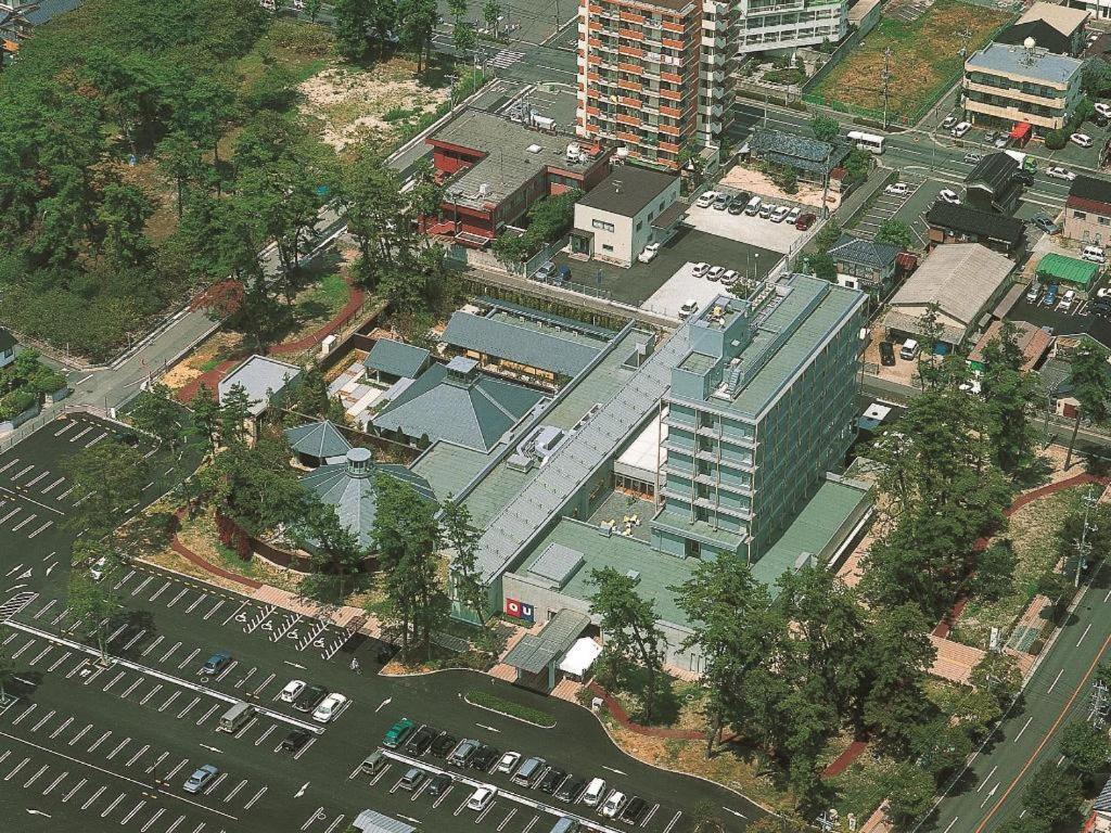 Ou Hotel 요나고 외부 사진