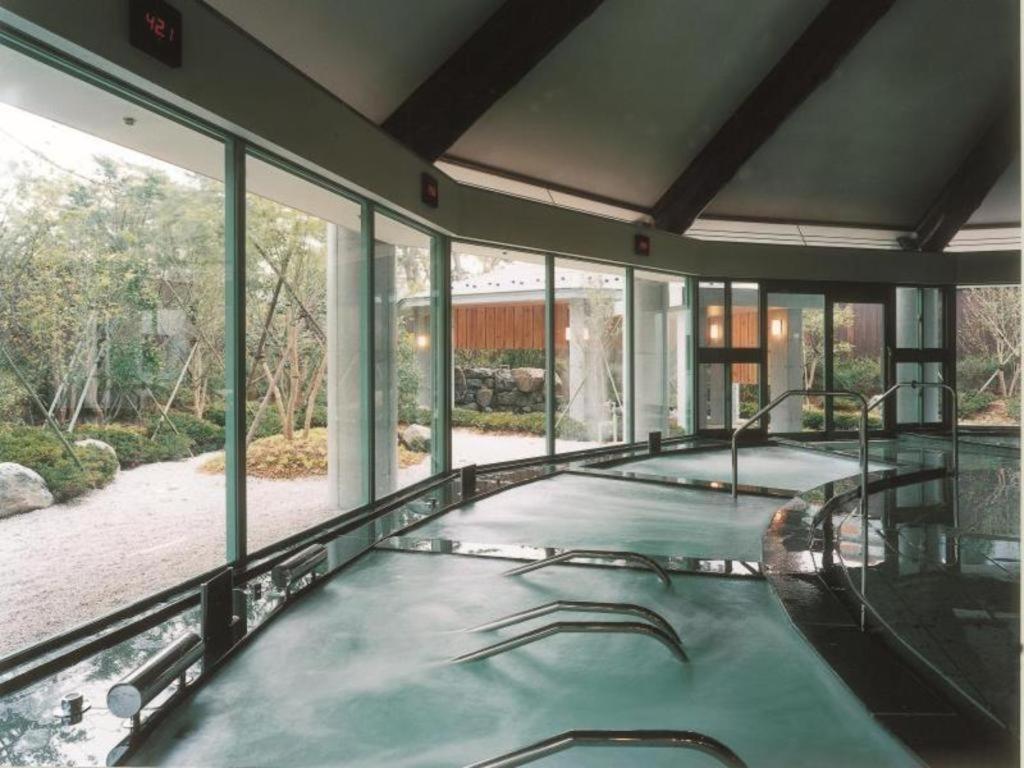 Ou Hotel 요나고 외부 사진