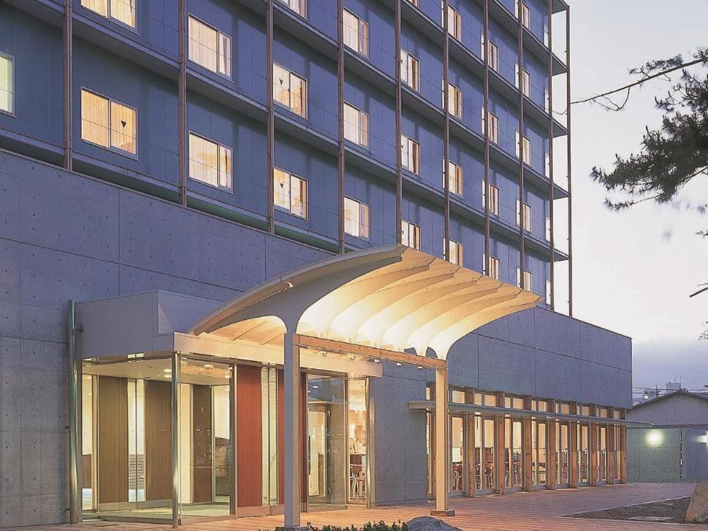 Ou Hotel 요나고 외부 사진