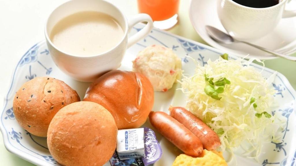 Ou Hotel 요나고 외부 사진