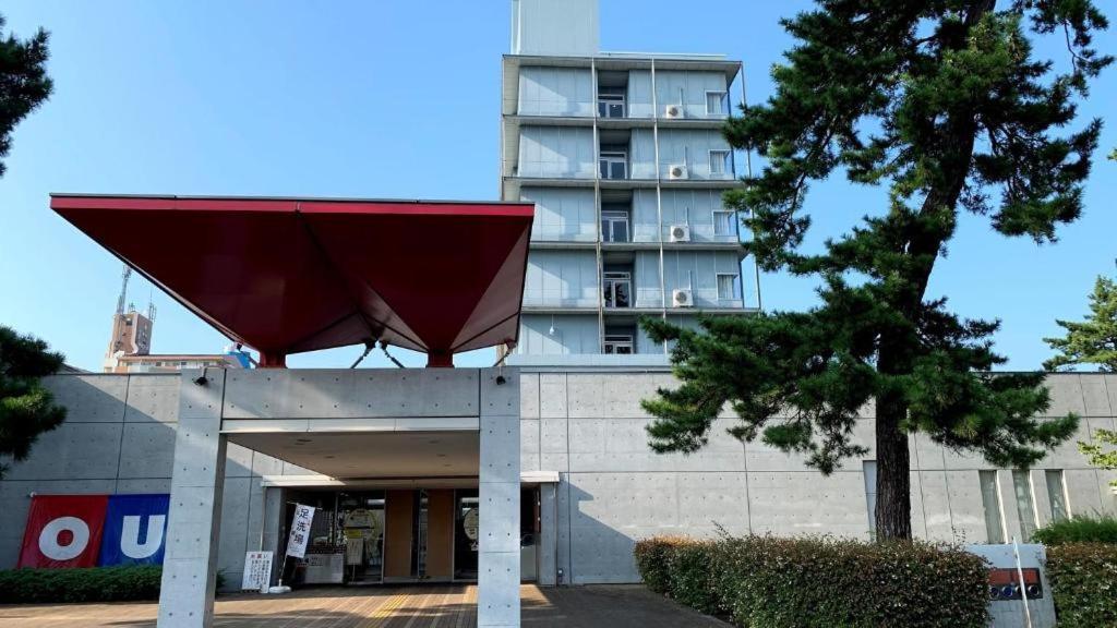 Ou Hotel 요나고 외부 사진
