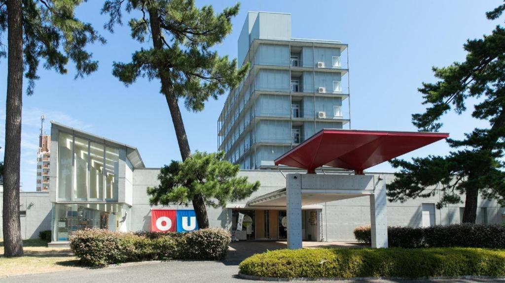 Ou Hotel 요나고 외부 사진