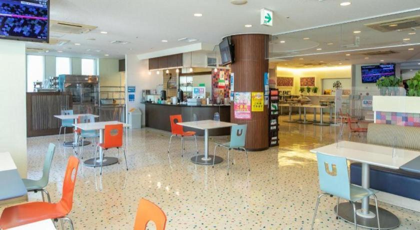 Ou Hotel 요나고 외부 사진