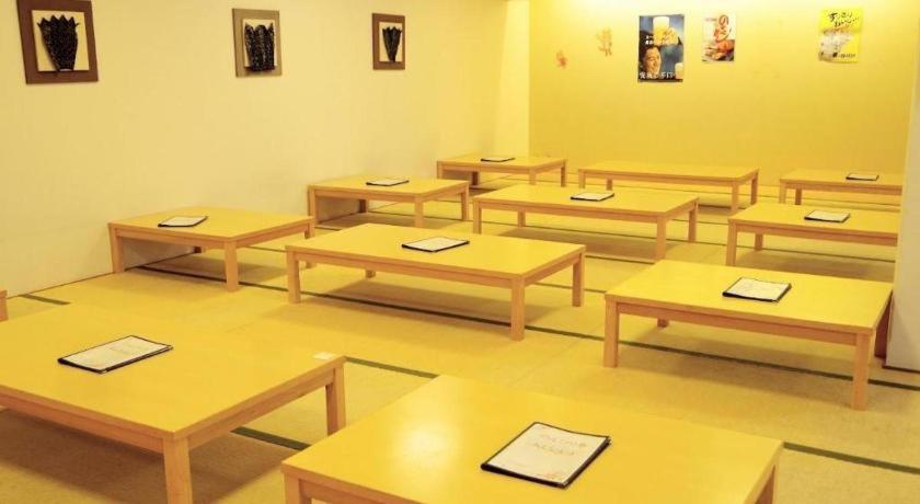 Ou Hotel 요나고 외부 사진