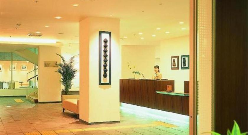 Ou Hotel 요나고 외부 사진