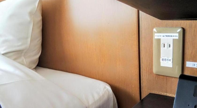 Ou Hotel 요나고 외부 사진