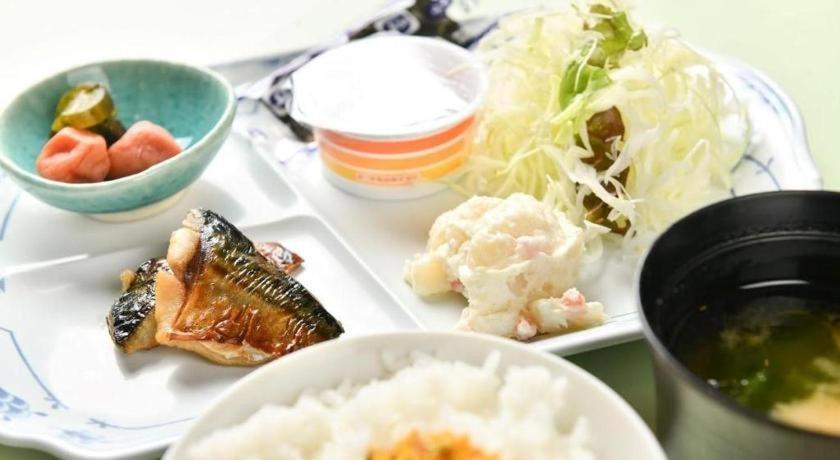 Ou Hotel 요나고 외부 사진