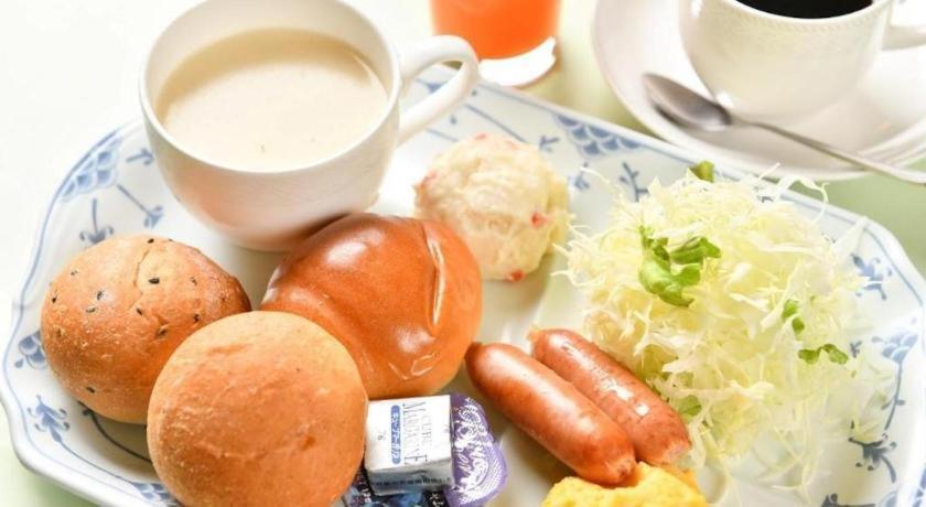 Ou Hotel 요나고 외부 사진