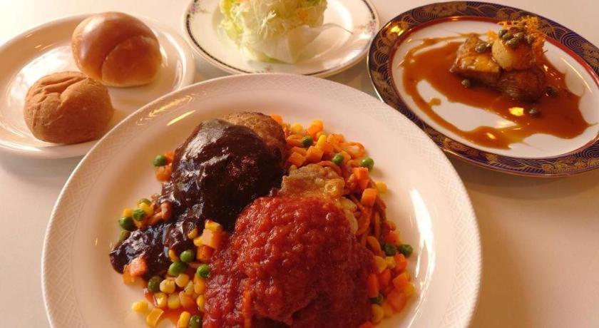 Ou Hotel 요나고 외부 사진