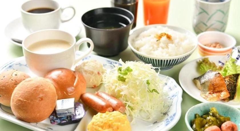 Ou Hotel 요나고 외부 사진