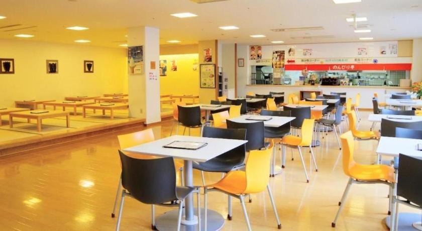 Ou Hotel 요나고 외부 사진