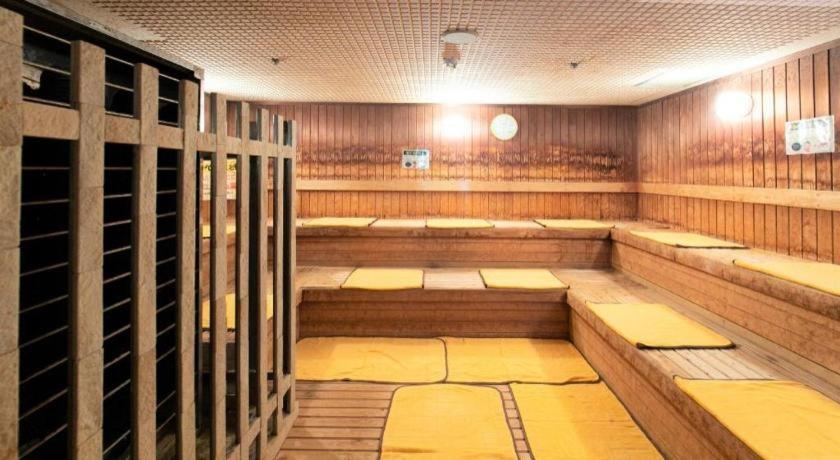 Ou Hotel 요나고 외부 사진